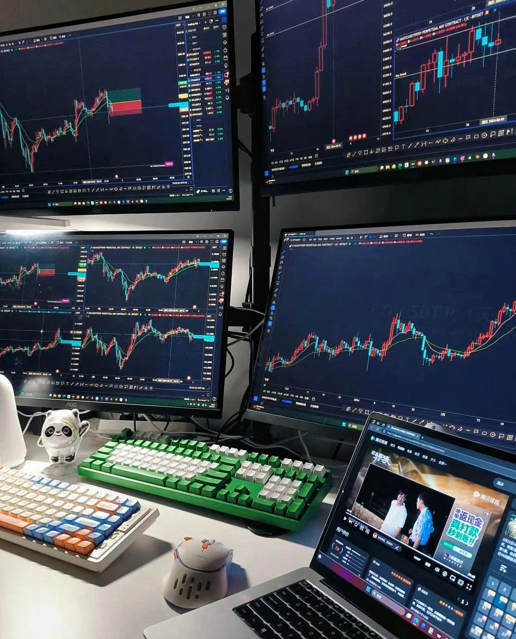 在币圈10万到500万要多久