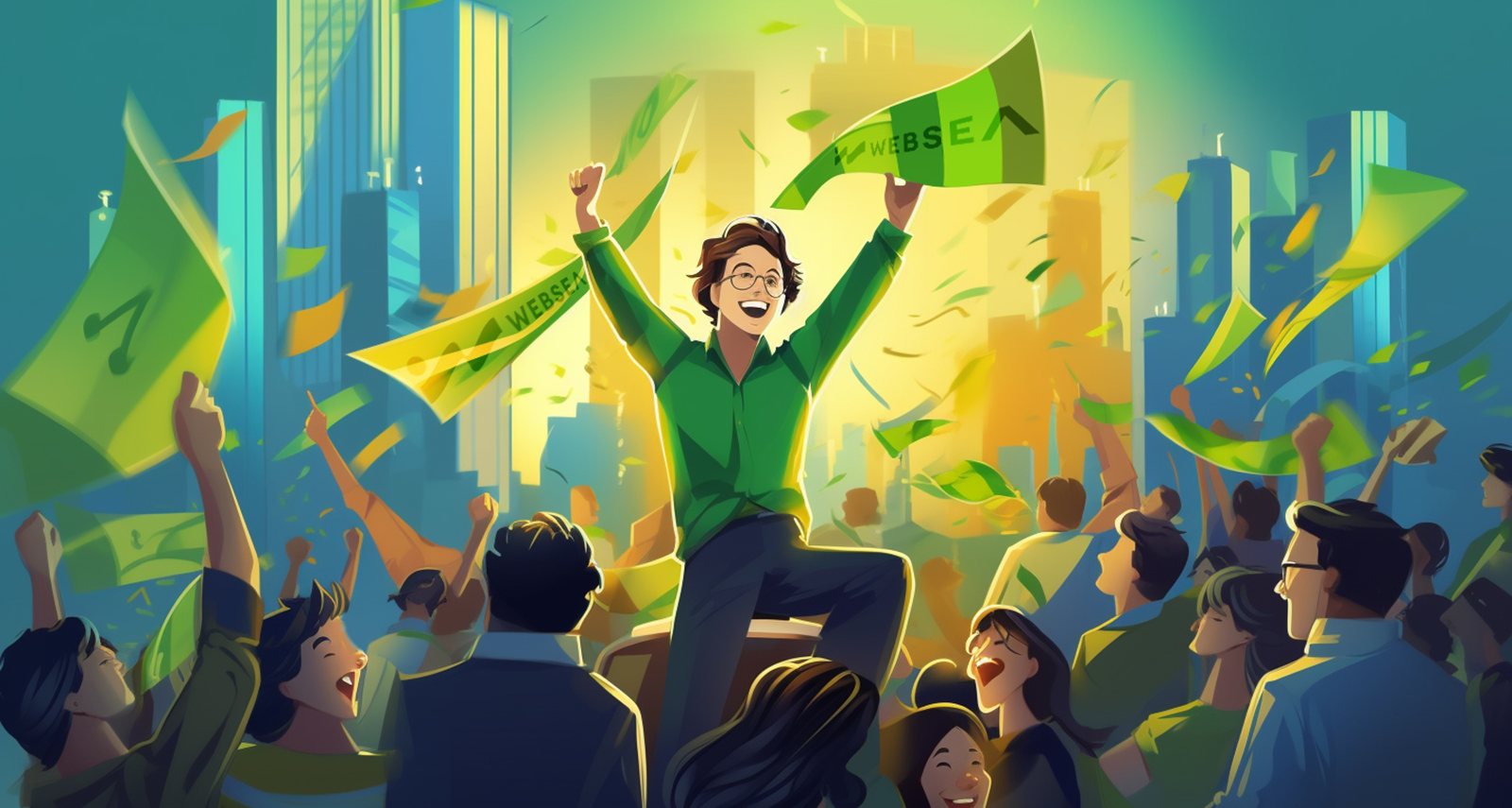 The BTC Storm is Coming