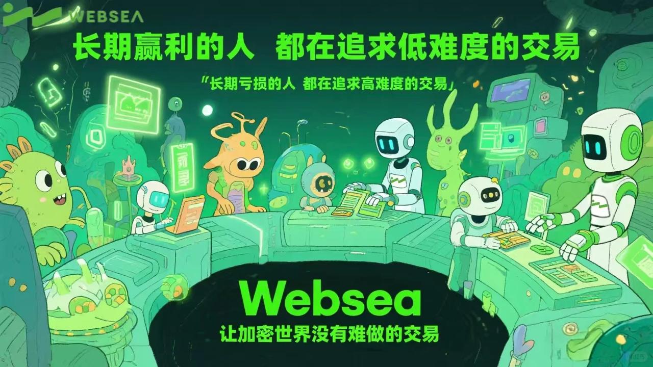 websea给大家空投usdt了！